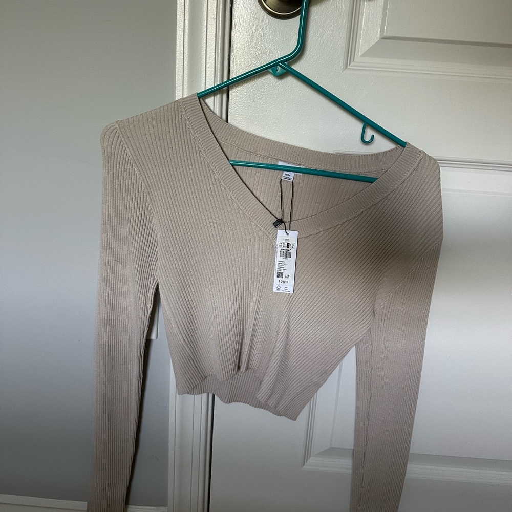 Women’s Garage Long Sleeve Top